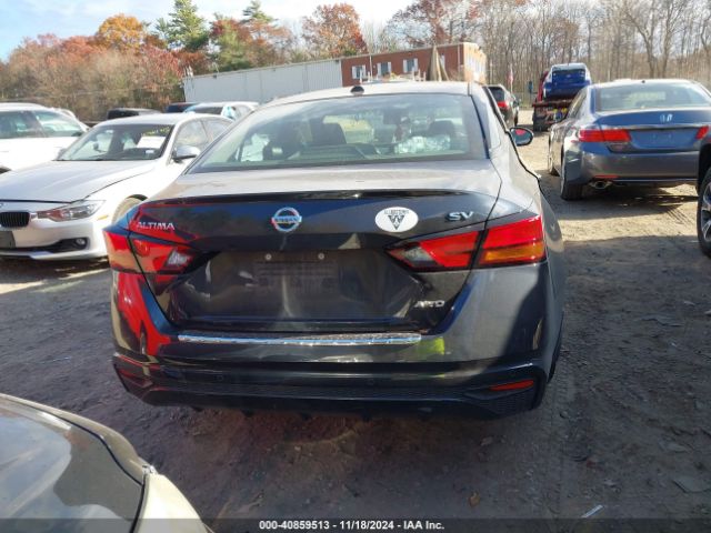 1N4BL4DW9NN339796 Nissan Altima Sv Intelligent Awd