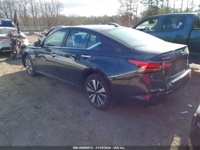 1N4BL4DW9NN339796 Nissan Altima Sv Intelligent Awd