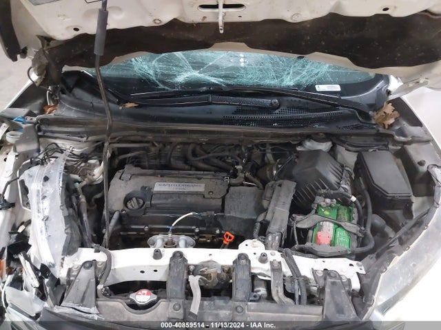 Honda Cr-v Ex-l 2015 5J6RM4H7XFL133340 Image 10