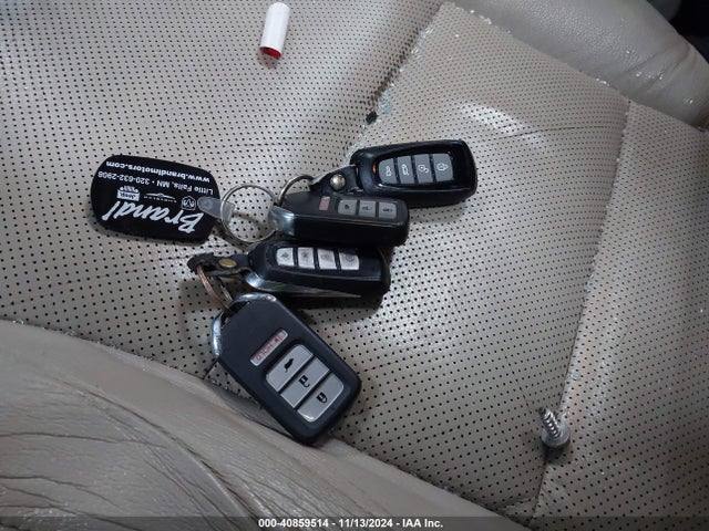 Honda Cr-v Ex-l 2015 5J6RM4H7XFL133340 Image 11