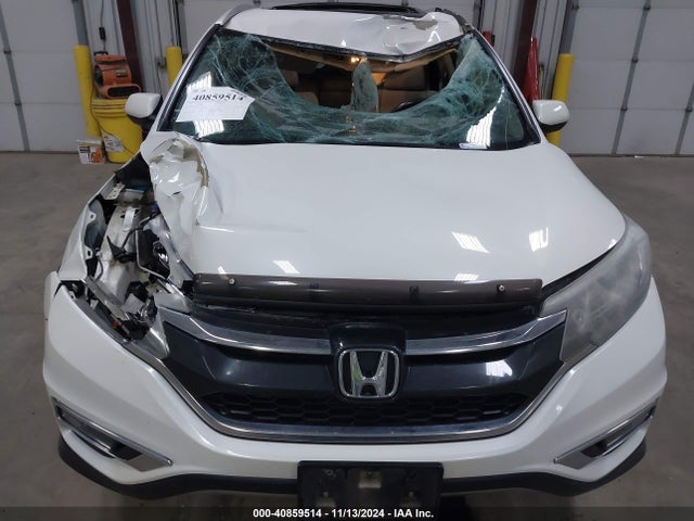 Honda Cr-v Ex-l 2015 5J6RM4H7XFL133340 Image 12