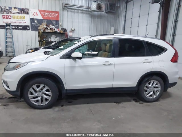 Honda Cr-v Ex-l 2015 5J6RM4H7XFL133340 Image 14