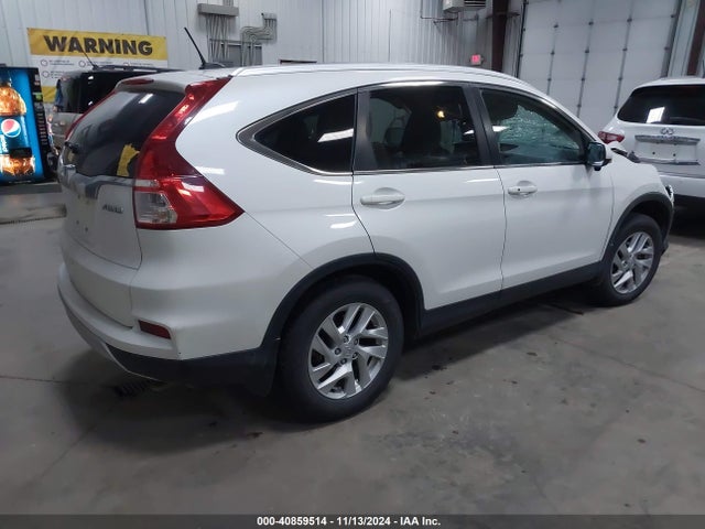 Honda Cr-v Ex-l 2015 5J6RM4H7XFL133340 Image 4