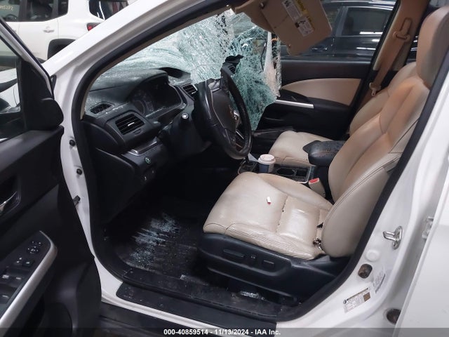 Honda Cr-v Ex-l 2015 5J6RM4H7XFL133340 Image 5