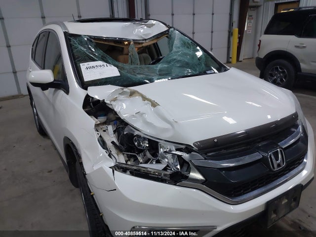 Honda Cr-v Ex-l 2015 5J6RM4H7XFL133340 Image 6