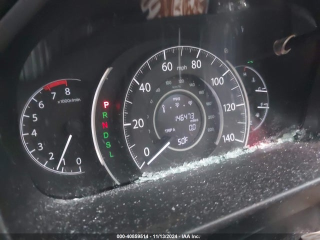 Honda Cr-v Ex-l 2015 5J6RM4H7XFL133340 Image 7