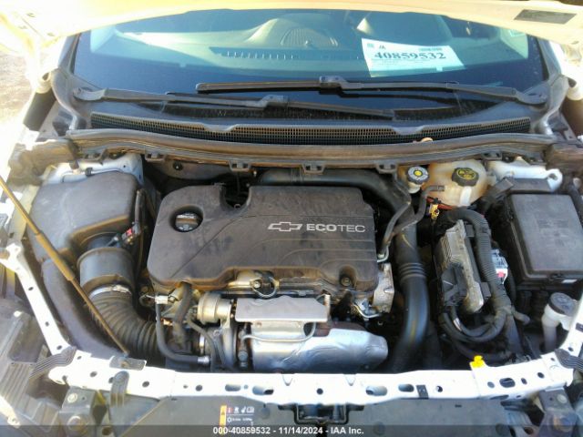 1G1BE5SM6H7162833 Chevrolet Cruze Lt Auto