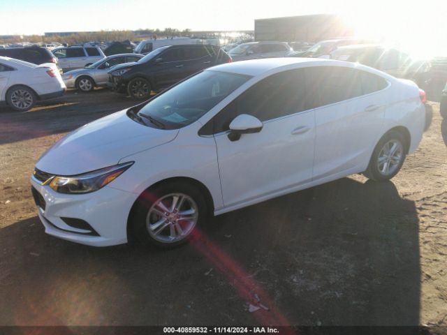 1G1BE5SM6H7162833 Chevrolet Cruze Lt Auto