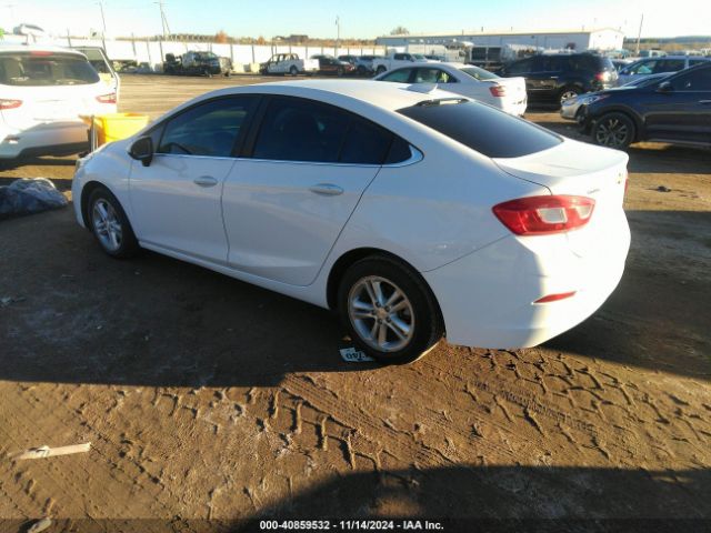 1G1BE5SM6H7162833 Chevrolet Cruze Lt Auto