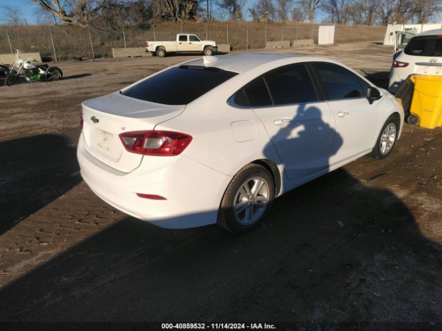 1G1BE5SM6H7162833 Chevrolet Cruze Lt Auto