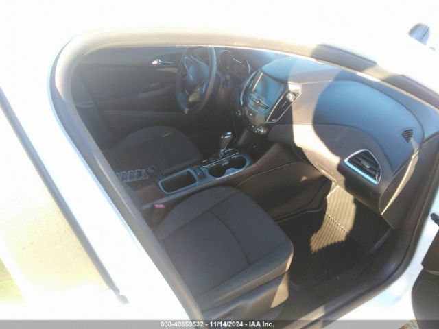 1G1BE5SM6H7162833 Chevrolet Cruze Lt Auto