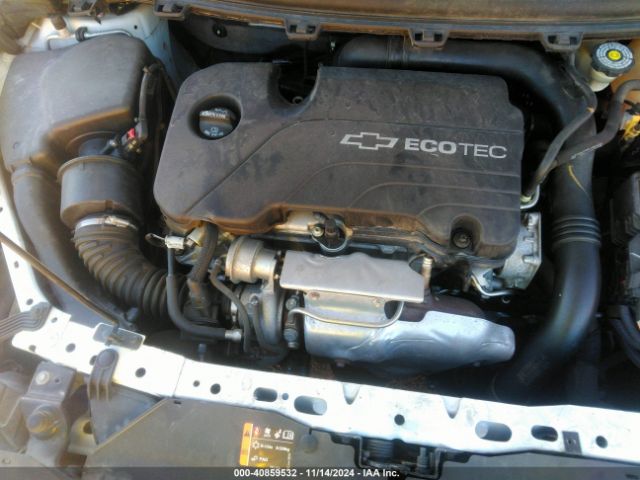 1G1BE5SM6H7162833 Chevrolet Cruze Lt Auto