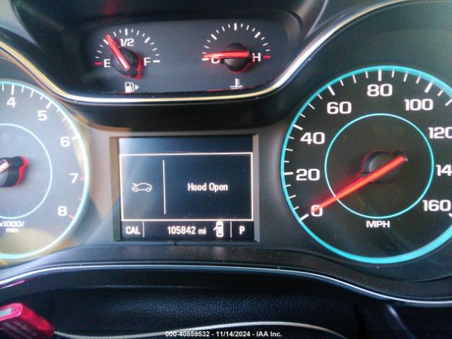 1G1BE5SM6H7162833 Chevrolet Cruze Lt Auto