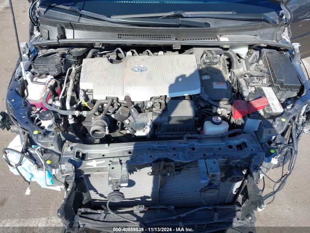 Toyota Prius Xle Awd-e 2021 JTDL9MFU1M3022890 Image 10