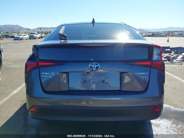 Toyota Prius Xle Awd-e 2021 JTDL9MFU1M3022890 Image 17