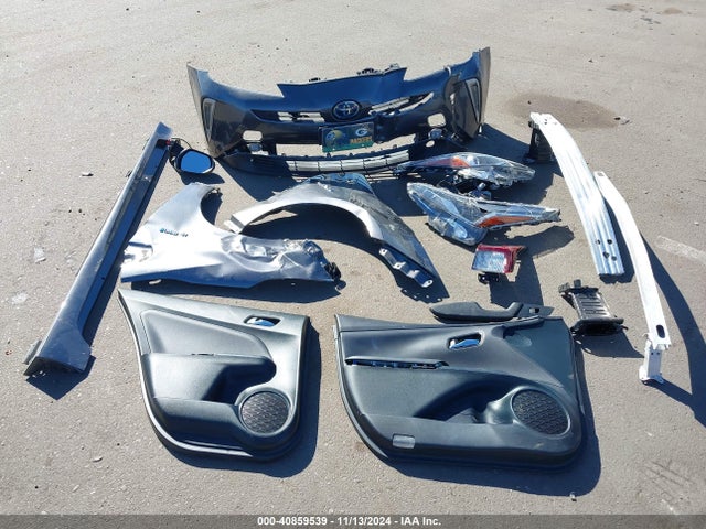 Toyota Prius Xle Awd-e 2021 JTDL9MFU1M3022890 Image 12
