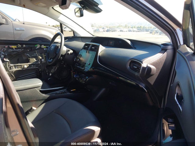 Toyota Prius Xle Awd-e 2021 JTDL9MFU1M3022890 Image 5