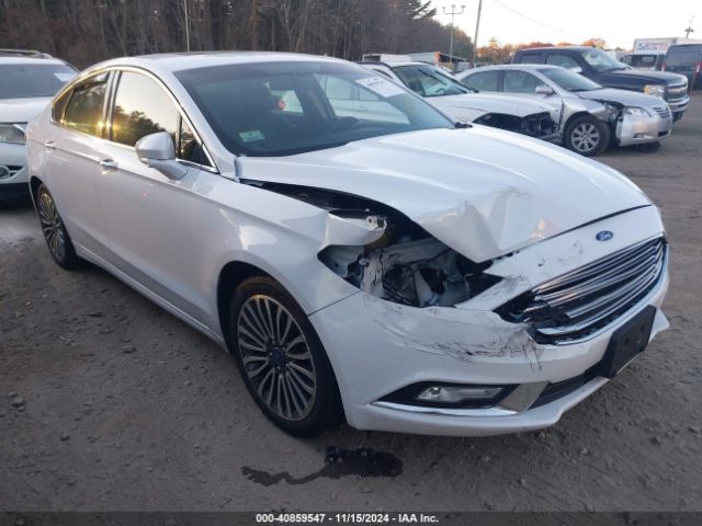 2018 FORD FUSION 3FA6P0D96JR162222