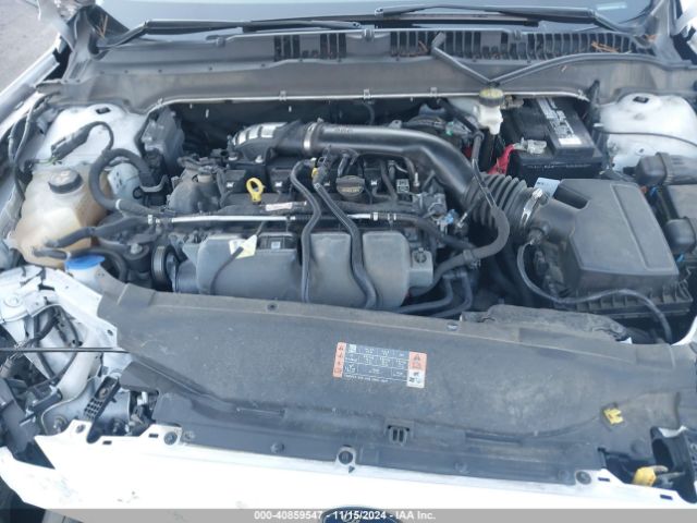 2018 FORD FUSION 3FA6P0D96JR162222 Photo 9