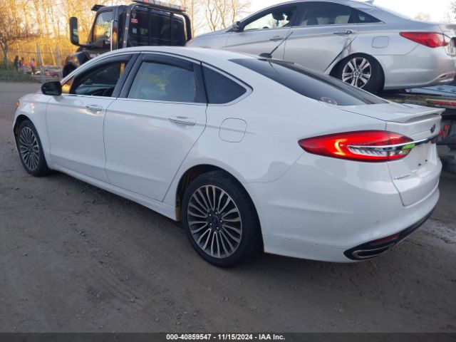 2018 FORD FUSION 3FA6P0D96JR162222 Photo 2