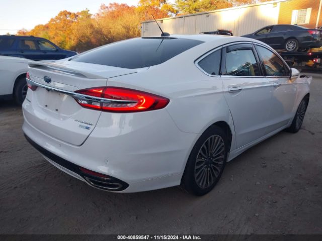 2018 FORD FUSION 3FA6P0D96JR162222 Photo 3