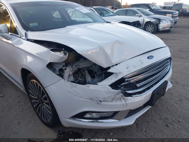 2018 FORD FUSION 3FA6P0D96JR162222 Photo 5