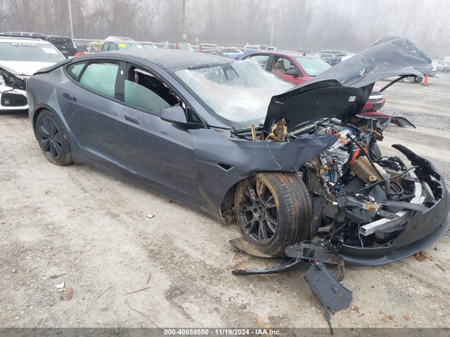2023 TESLA MODEL S 5YJSA1E68PF499134 Photo 0