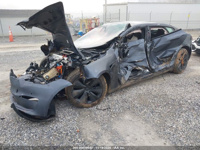 2023 TESLA MODEL S 5YJSA1E68PF499134 Photo 1