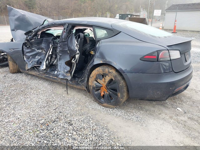 2023 TESLA MODEL S 5YJSA1E68PF499134 Photo 2