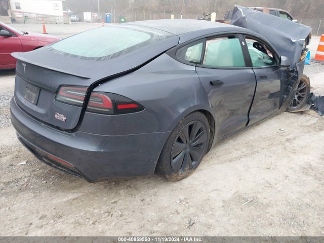 2023 TESLA MODEL S 5YJSA1E68PF499134 Photo 3