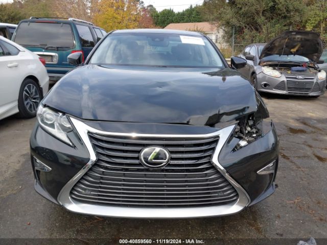 JTHBK1GG0G2214477 Lexus ES 350