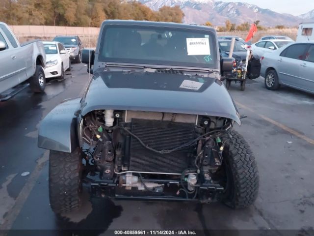 1C4BJWFGXEL230857 Jeep Wrangler Unlimited Rubicon