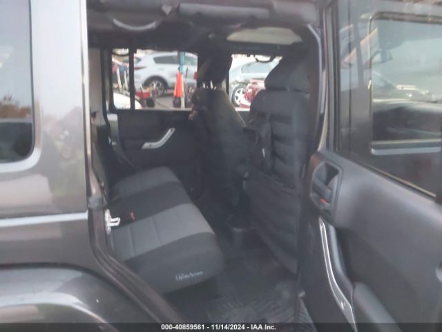 1C4BJWFGXEL230857 Jeep Wrangler Unlimited Rubicon