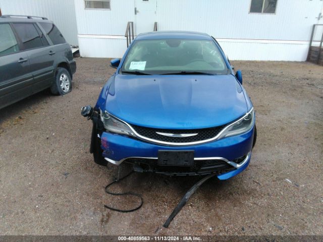 1C3CCCCG0FN517278 Chrysler 200 C