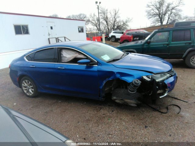 1C3CCCCG0FN517278 Chrysler 200 C