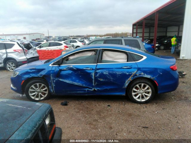 1C3CCCCG0FN517278 Chrysler 200 C