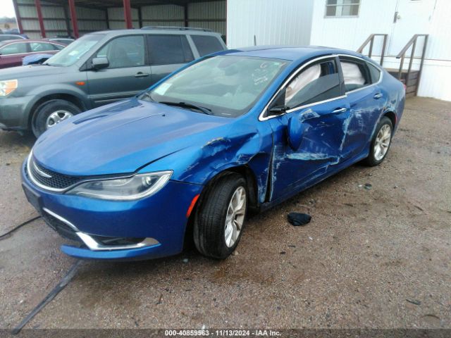 1C3CCCCG0FN517278 Chrysler 200 C