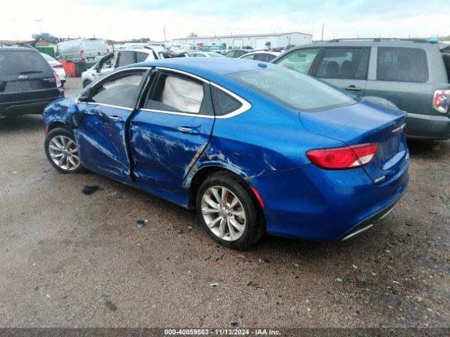 1C3CCCCG0FN517278 Chrysler 200 C