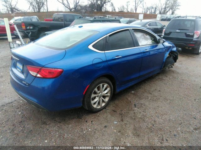 1C3CCCCG0FN517278 Chrysler 200 C
