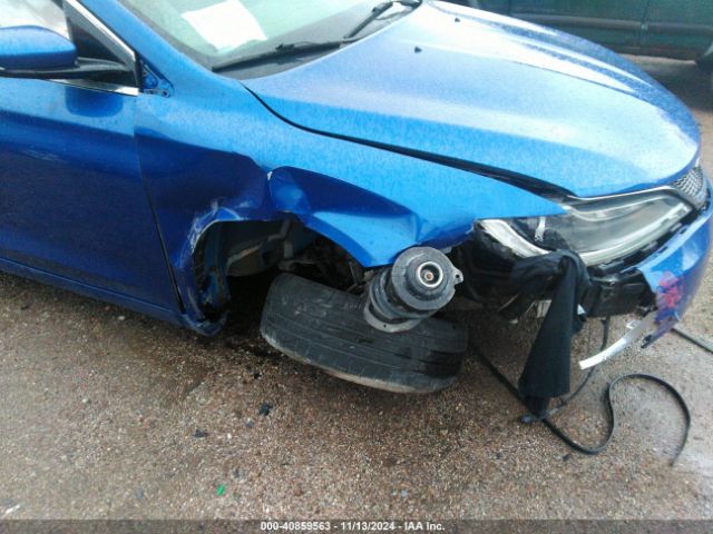 1C3CCCCG0FN517278 Chrysler 200 C