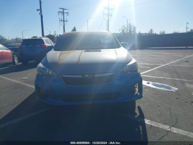 4S3GKAB68H3607449 Subaru Impreza 2.0i Premium