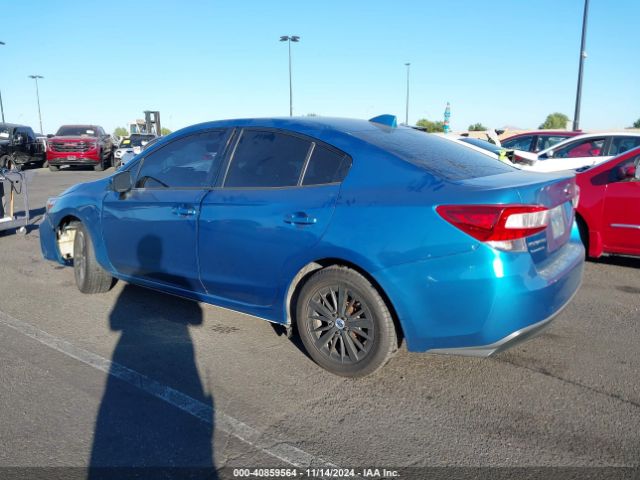 4S3GKAB68H3607449 Subaru Impreza 2.0i Premium