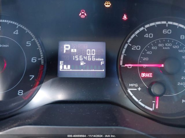 4S3GKAB68H3607449 Subaru Impreza 2.0i Premium