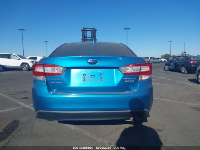 4S3GKAB68H3607449 Subaru Impreza 2.0i Premium