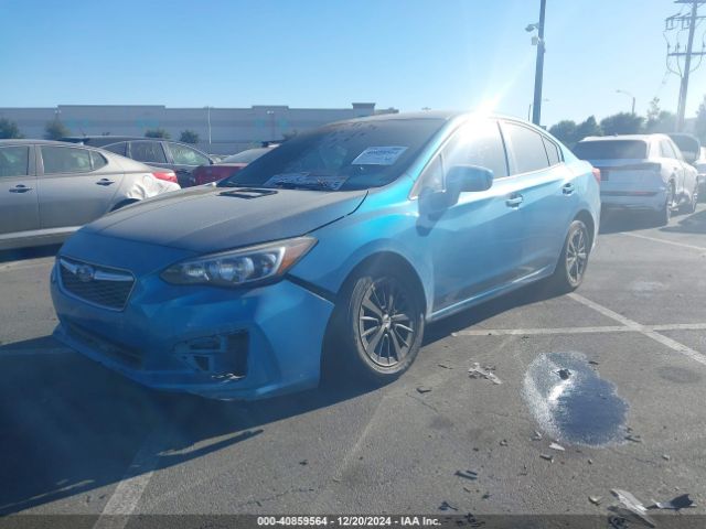 4S3GKAB68H3607449 Subaru Impreza 2.0i Premium
