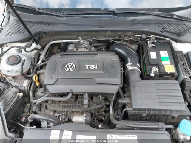 3VW5T7AU4KM006954 Volkswagen Golf Gti 2.0t Autobahn/2.0t Rabbit Edition/2.0t S/2.0t Se
