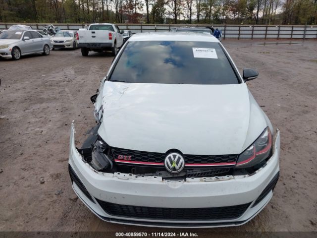 3VW5T7AU4KM006954 Volkswagen Golf Gti 2.0t Autobahn/2.0t Rabbit Edition/2.0t S/2.0t Se