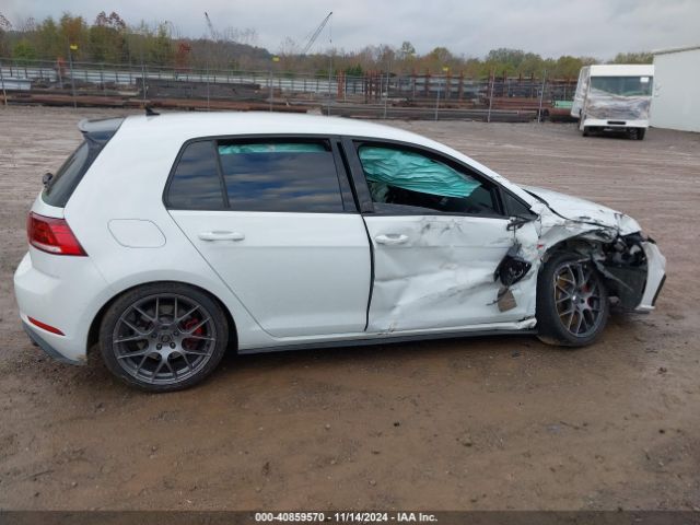 3VW5T7AU4KM006954 Volkswagen Golf Gti 2.0t Autobahn/2.0t Rabbit Edition/2.0t S/2.0t Se