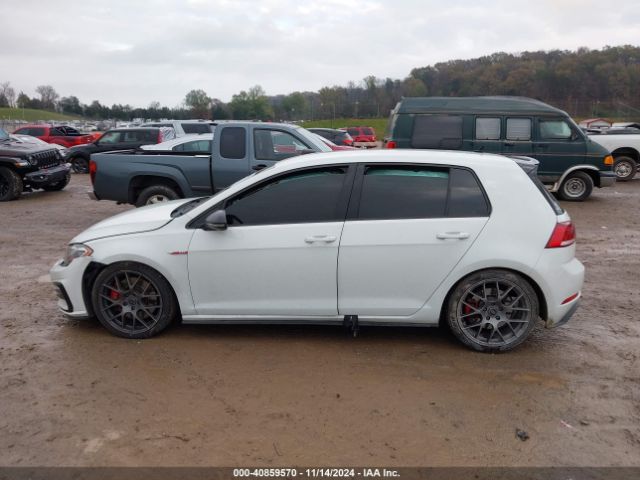 3VW5T7AU4KM006954 Volkswagen Golf Gti 2.0t Autobahn/2.0t Rabbit Edition/2.0t S/2.0t Se