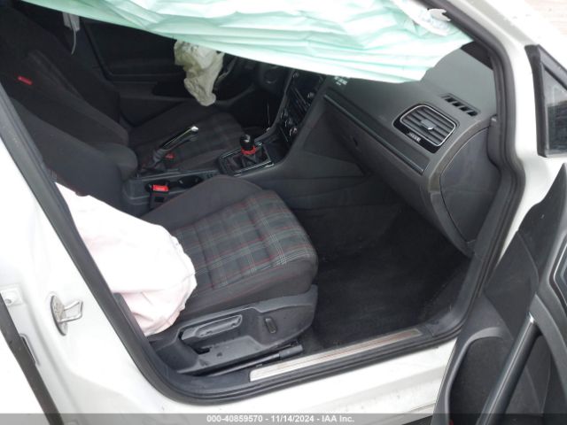 3VW5T7AU4KM006954 Volkswagen Golf Gti 2.0t Autobahn/2.0t Rabbit Edition/2.0t S/2.0t Se